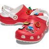 Crocs (GS) Sonic The Hedgehog x Classic Clog « Sonic&rsquo;s Shoes » 208642-610