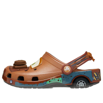 Crocs (GS) x Cars Classic Clog « Mater » 209376-0DA