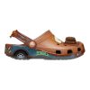 Crocs (GS) x Cars Classic Clog « Mater » 209376-0DA