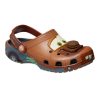 Crocs (GS) x Cars Classic Clog « Mater » 209376-0DA