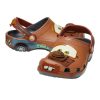 Crocs (GS) x Cars Classic Clog « Mater » 209376-0DA