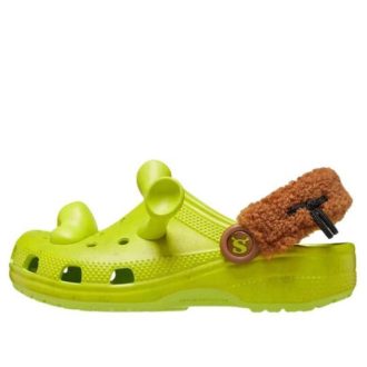 Crocs (GS) x DreamWorks x Sabots classiques « Shrek » 209378-3TX