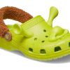 Crocs (GS) x DreamWorks x Sabots classiques « Shrek » 209378-3TX