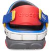 Crocs (GS) x Gundam – Sabots tout-terrain « Rouge et bleu » 210129-0DA