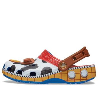 Crocs (GS) x Toy Story Classic Clog « Woody » 209461-4GX