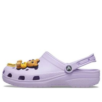Crocs Justin Bieber x Classic Clog « Drew House – Lavande » 207378-530