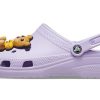 Crocs Justin Bieber x Classic Clog « Drew House – Lavande » 207378-530