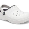 Crocs Kids Crocs Classic clog Sandales de sport « Blanc Gris » 203506-10M