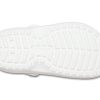 Crocs Kids Crocs Classic clog Sandales de sport « Blanc Gris » 203506-10M