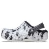 Crocs Kids Crocs Classic clog Sandales de sport « Blanc Gris » 205888-10M