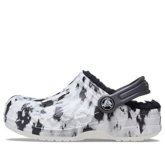 Crocs Kids Crocs Classic clog Sandales de sport « Blanc Gris » 205888-10M