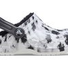 Crocs Kids Crocs Classic clog Sandales de sport « Blanc Gris » 205888-10M