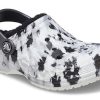 Crocs Kids Crocs Classic clog Sandales de sport « Blanc Gris » 205888-10M