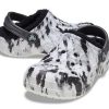 Crocs Kids Crocs Classic clog Sandales de sport « Blanc Gris » 205888-10M
