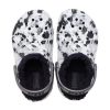 Crocs Kids Crocs Classic clog Sandales de sport « Blanc Gris » 205888-10M