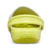 Crocs Kids Crocs Classic clog Sandales de sport « Gris Vert » 10400-06T