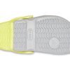 Crocs Kids Crocs Classic clog Sandales de sport « Gris Vert » 10400-06T