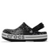 Crocs Kids Crocs Classic clog Sandales de sport « Noir » 207020-0C4