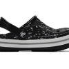 Crocs Kids Crocs Classic clog Sandales de sport « Noir » 207020-0C4
