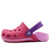 Crocs Kids Crocs Classic clog Sandales de sport « Rouge, rose, violet » 204991-66I