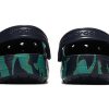 Crocs Kids Crocs Classic clog Sandales de sport « Vert Noir » 207017-4HQ