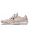 Crocs Literide 360  Pacer (femmes) « Pink Clay White » 206705-6VW