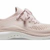Crocs Literide 360  Pacer (femmes) « Pink Clay White » 206705-6VW
