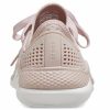 Crocs Literide 360  Pacer (femmes) « Pink Clay White » 206705-6VW