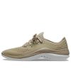 Crocs Literide 360  Pacer « Kaki Blanc » 206715-260