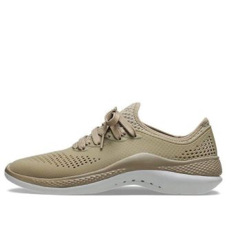 Crocs Literide 360  Pacer « Kaki Blanc » 206715-260