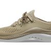 Crocs Literide 360  Pacer « Kaki Blanc » 206715-260