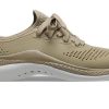 Crocs Literide 360  Pacer « Kaki Blanc » 206715-260
