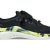 Crocs LiteRide 360  Pacer marbré « Noir Vert » 207633-02K