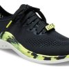 Crocs LiteRide 360  Pacer marbré « Noir Vert » 207633-02K