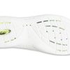 Crocs LiteRide 360  Pacer marbré « Noir Vert » 207633-02K