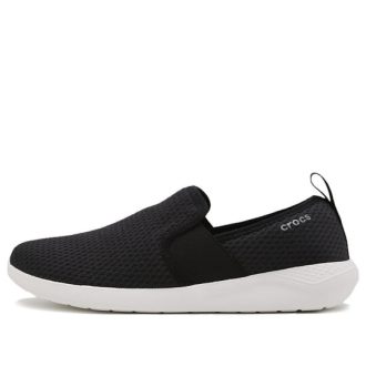 Crocs LiteRide Léger Noir 205679-066