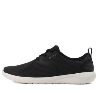Crocs LiteRide Low Tops Noir 205678-066