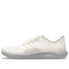 Crocs LiteRide Pacer « Presque blanc, gris ardoise » 204967-1CS