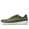 Crocs Literide Pacer « Vert armée blanc » 204967-37P