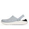Crocs LiteRideClog 2021 « Gris Blanc » 204592-0ID