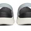 Crocs LiteRideClog 2021 « Gris Blanc » 204592-0ID