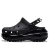 Crocs Mega Crush Rebel Sabot Rebel Noir 208328-060