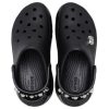 Crocs Mega Crush Rebel Sabot Rebel Noir 208328-060