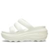 Crocs Mega Crush Triple Strap « Blanc craie » 209842-0WV