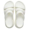 Crocs Mega Crush Triple Strap « Blanc craie » 209842-0WV