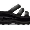 Crocs Mega Crush Triple Strap « Noir » 209842-001