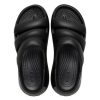 Crocs Mega Crush Triple Strap « Noir » 209842-001