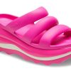 Crocs Mega Crush Triple Strap « Rose » 209842-6TW
