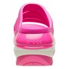 Crocs Mega Crush Triple Strap « Rose » 209842-6TW