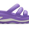 Crocs Mega Crush Triple Strap « Violet » 209842-5AJ
